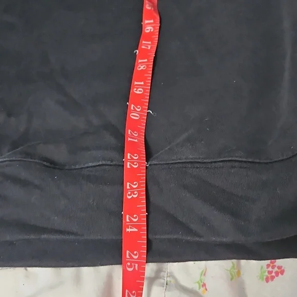 Adidas Sweatshirt Size medium Color Black - Picture 4 of 6